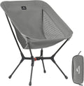 YL01 Snap Camping Chair 441lb Capacity - Instant 1-Second Setup