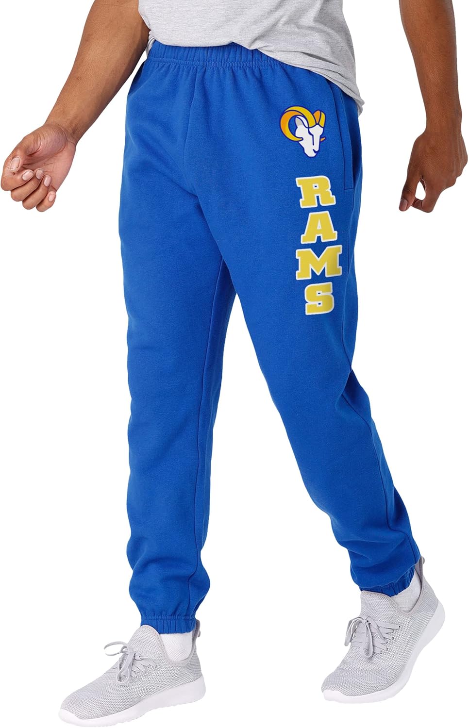 FOCO Men's NFL Team Logo Gear Lounge Pants for Ultimate Comfort