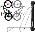 Steadyrack Bike Rack for Fat Bikes - Space Saving Pivot Storage