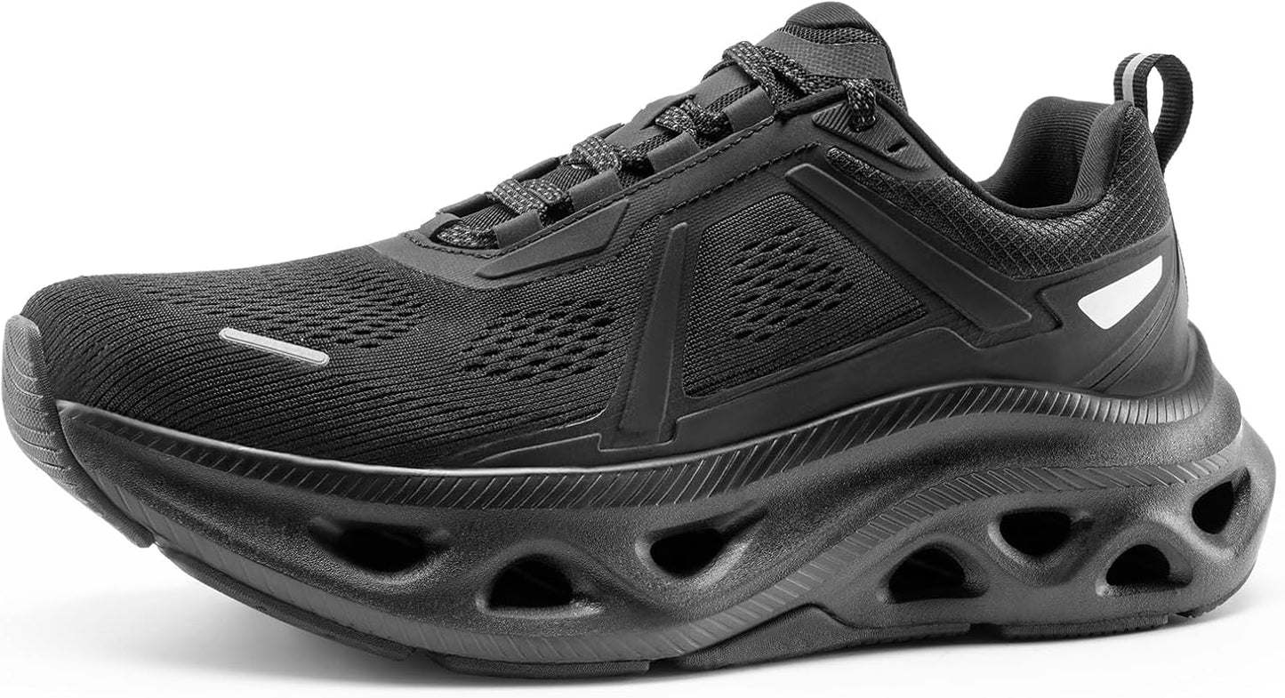 NORTIV 8 Men's Comfortable Walking Shoes for Active Lifestyles