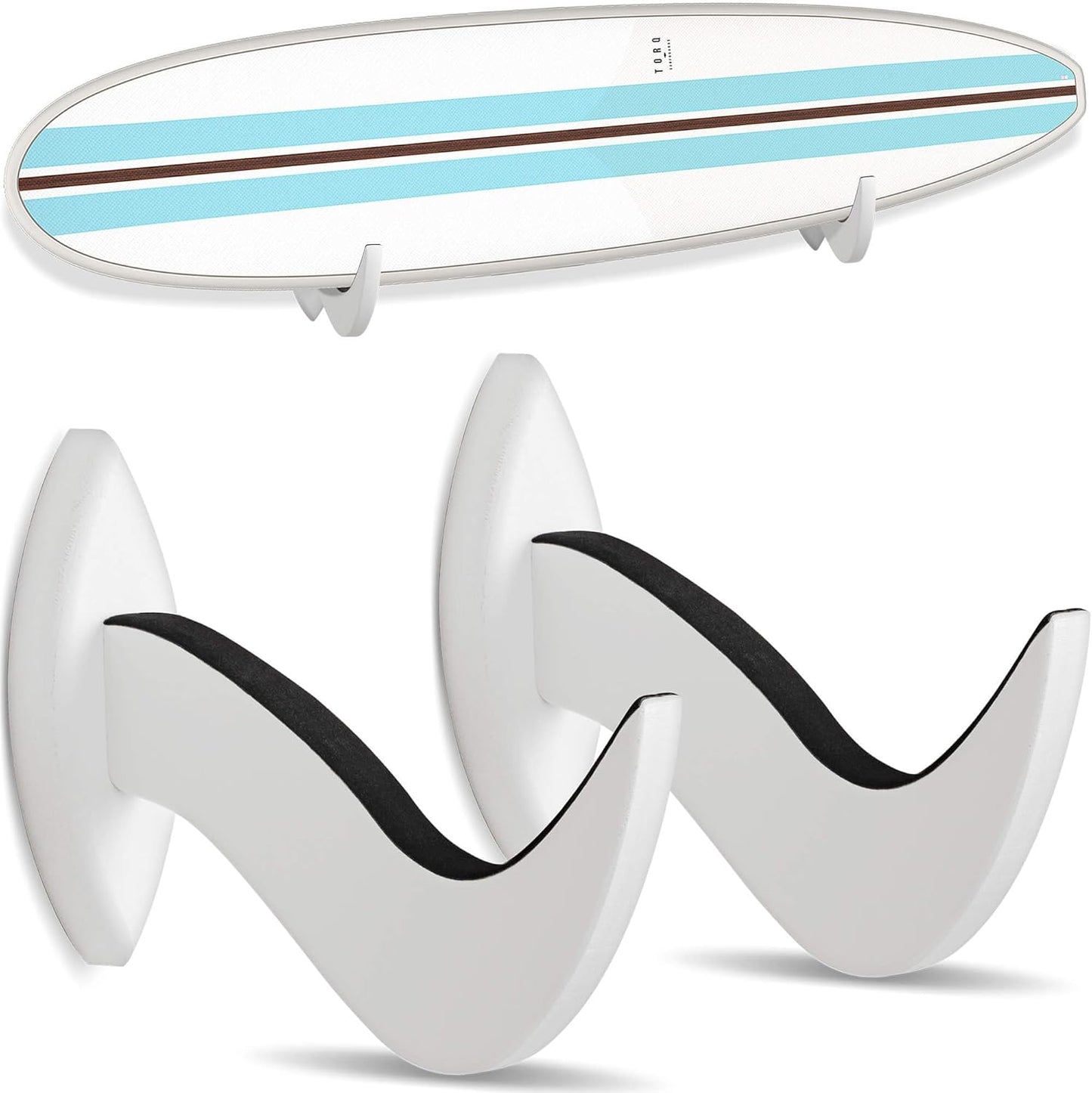Surfboard Wall Mount - Display Your Board in Style!