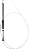 Power Antenna Mast for Toyota MR2 (1991-1995) with Spoiler