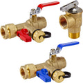 ThermoMate Tankless Water Heater Valve Kit