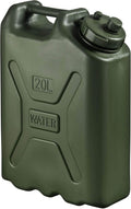 Scepter BPA Durable 5 Gallon Portable Military Water Container