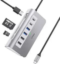USB C Hub 9-in-1 Multiport Adapter - 4K HDMI, PD 100W, USB 3.0/2.0