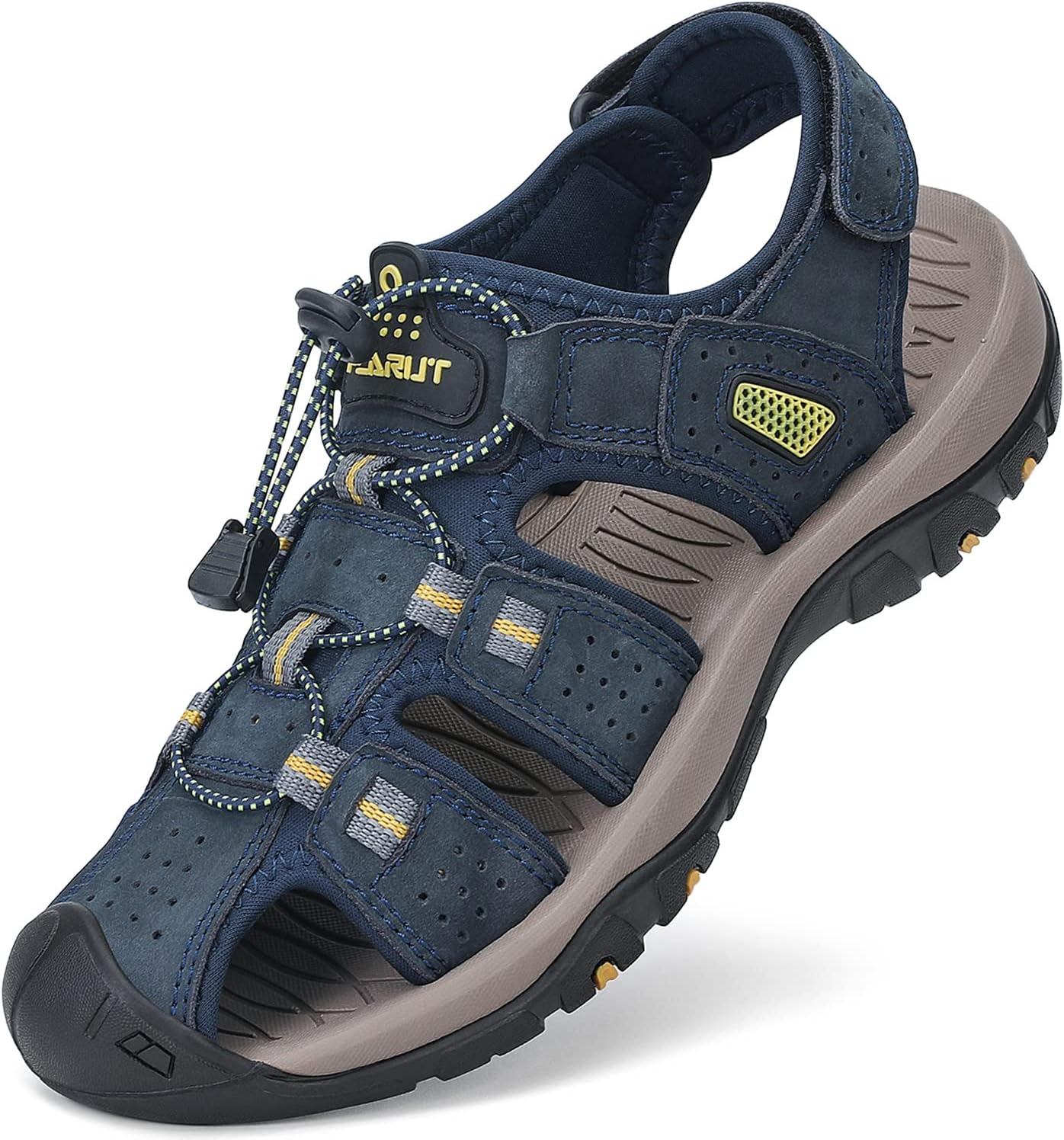 FLARUT Men's Sport Sandals for Outdoor Hiking and Casual Use