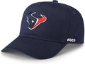 FOCO Men's NFL Team Logo Marquee RF Hat Caps - Relaxed Vintage Fit