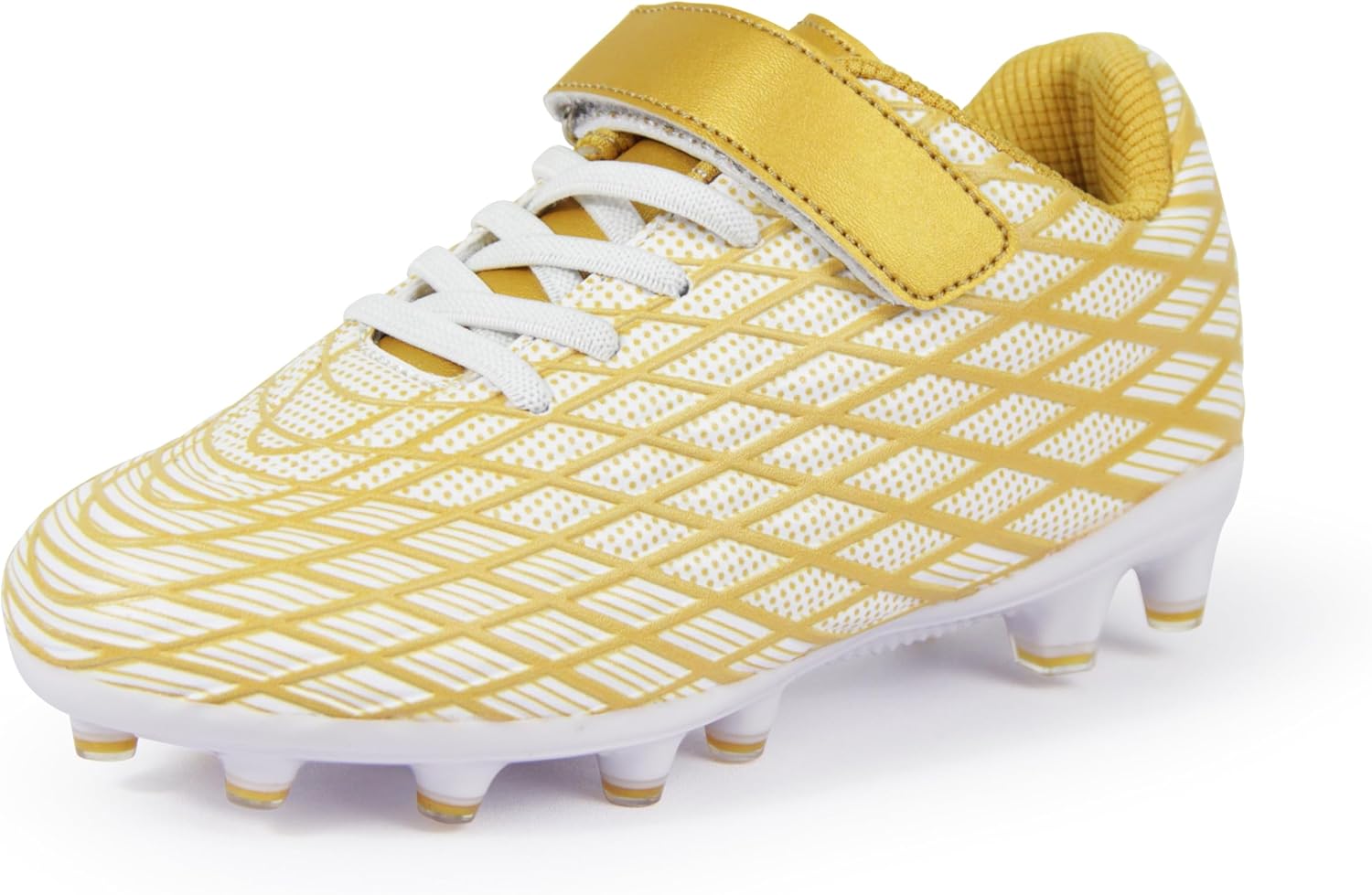 Kids Soccer Cleats Outdoor Firm Ground Athletic Shoes Review