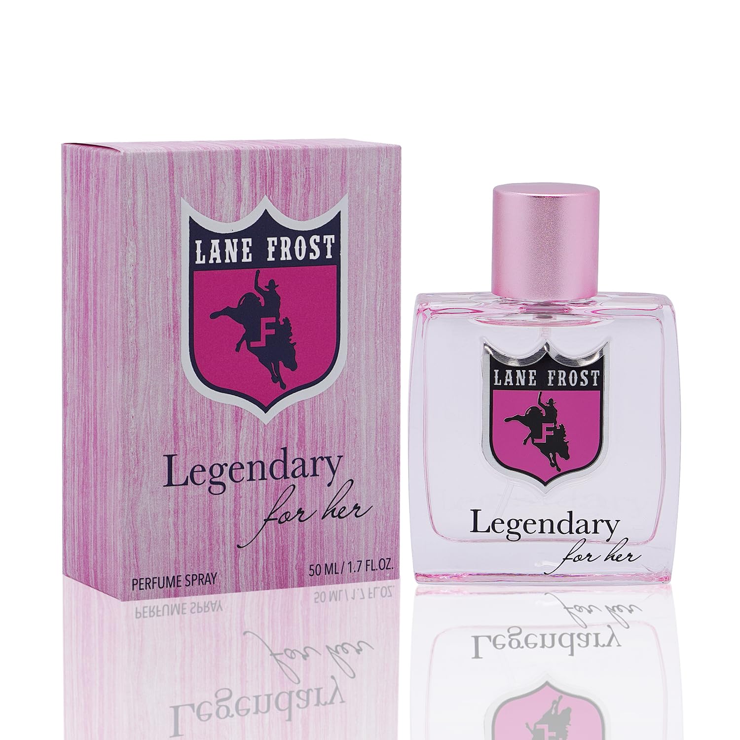 Lane Frost Legendary For Her Perfume - Modern Floral Scent