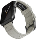 Canvas Straps for Apple Watch - Vintage Cotton Canvas Band