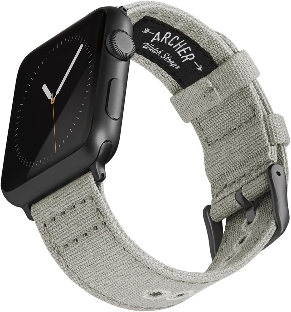 Vintage Canvas Straps for Apple Watch - Archer Watch Straps