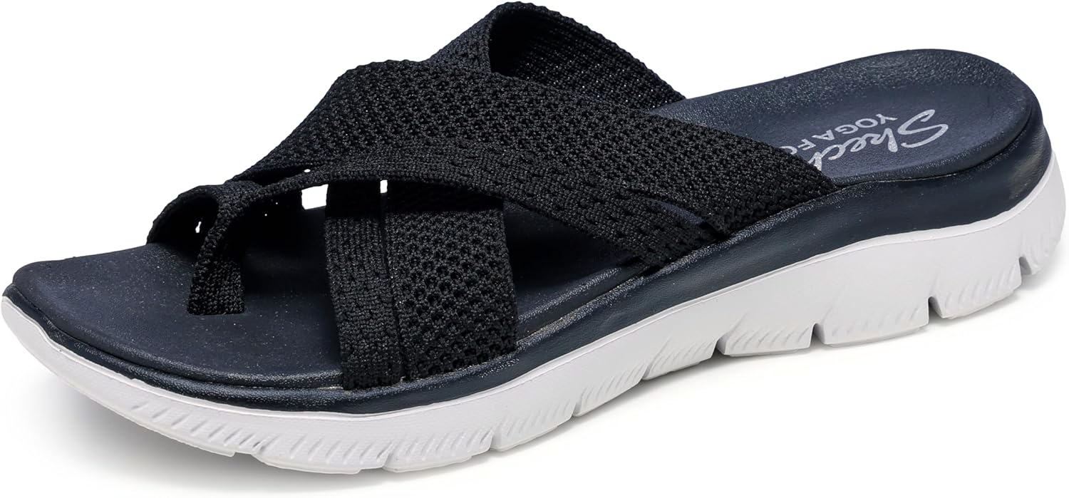Skechers Women's Summits-Fantasy Walk Sport Sandal Review