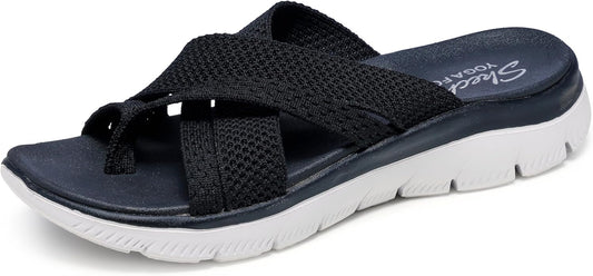 Skechers Women's Summits-Fantasy Walk Sport Sandal Review