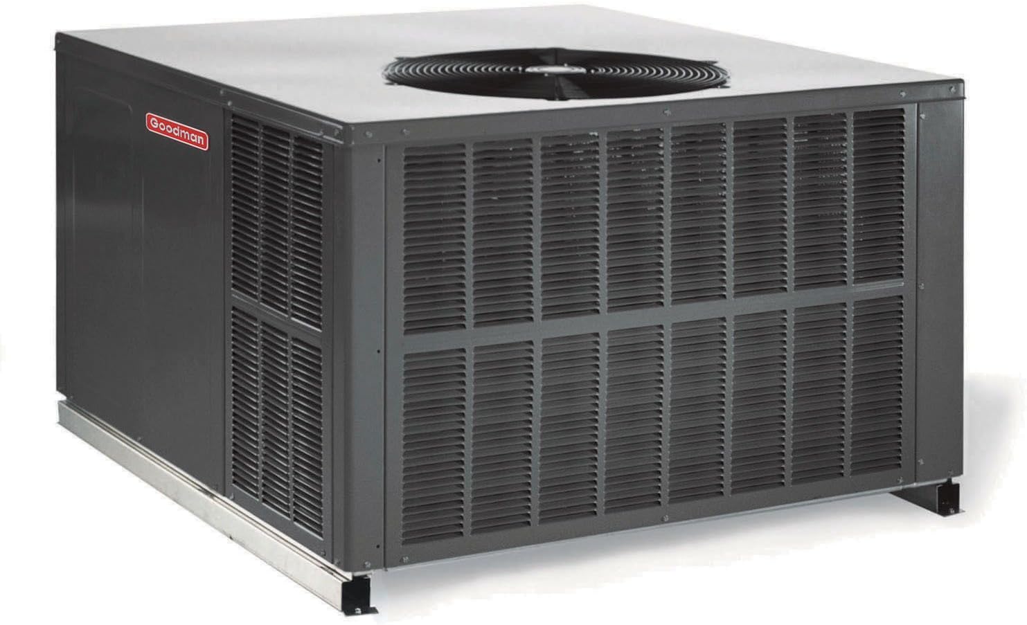 Goodman 5 Ton Gas Package AC - Efficient Cooling Power