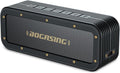 Bluetooth Speaker BOGASING M4 - 40W Stereo HD Sound, IPX7