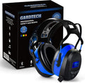Gardtech Hearing Protection with Bluetooth, FM Radio - NRR 29dB