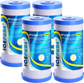 5 Micron 10in x 4.5in Whole House Water Filter for Clean Water