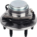 Front Wheel Bearing Hub Assembly 515054 Compatible with 00-06