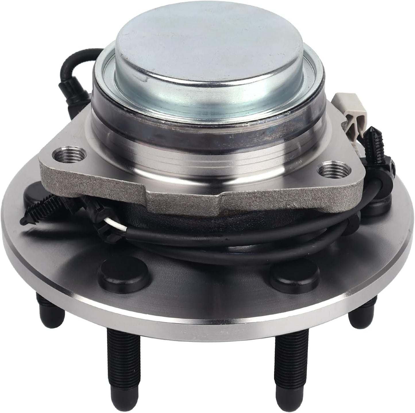 MACEL 515054 Front Wheel Bearing Hub Assembly for Chevy SUVs