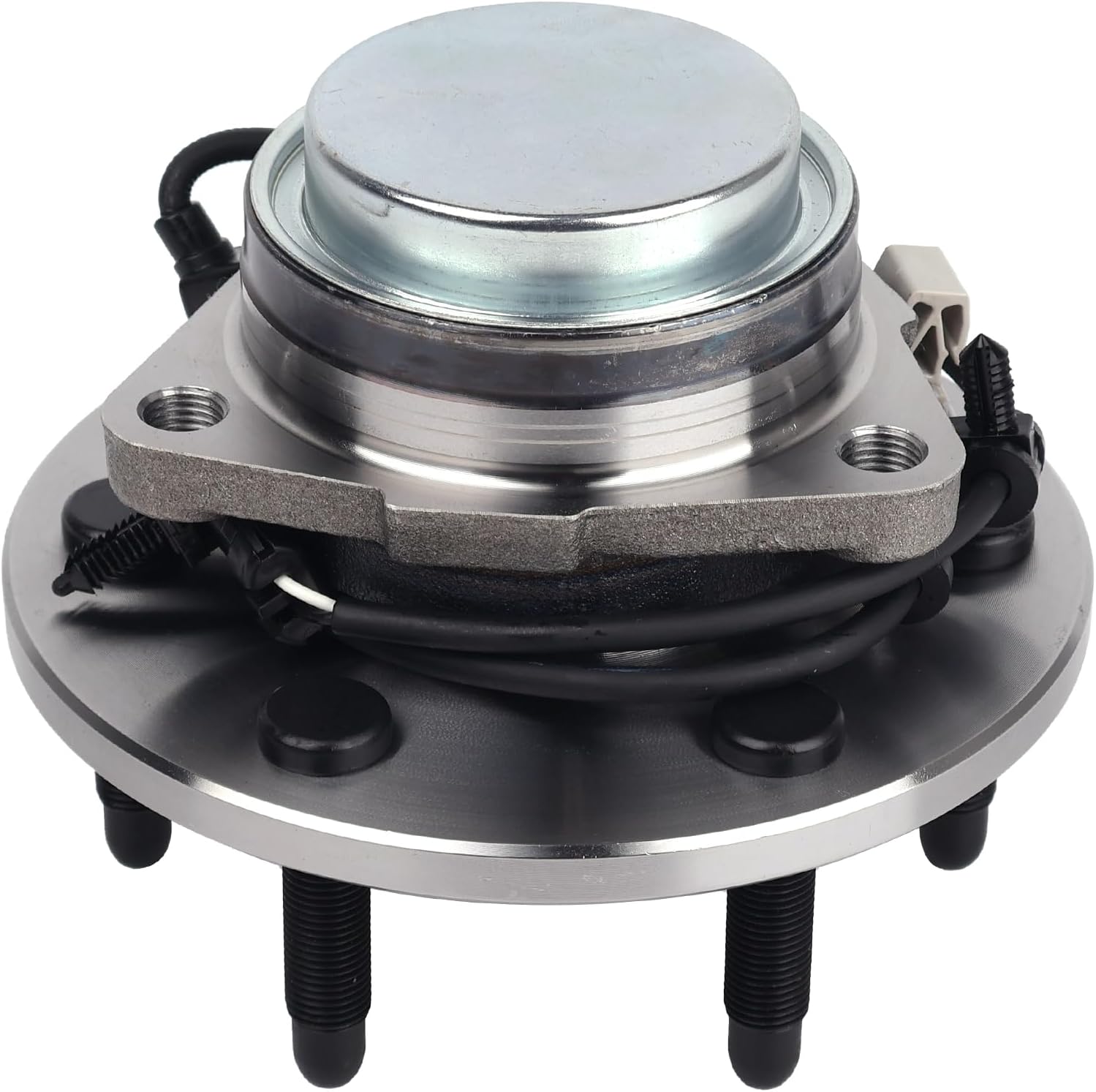 MACEL 515054 Front Wheel Bearing Hub Assembly for Chevy SUVs