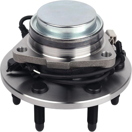 MACEL 515054 Front Wheel Bearing Hub Assembly for Chevy SUVs