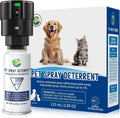 Cat Spray Pet System with 1 Replacement Spray - Motion Activated