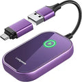 Wireless CarPlay Adapter Dongle - Convert Wired to Wireless CarPlay