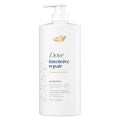 Dove Intensive Repair Shampoo for Damaged Hair - Rebuilds Strength