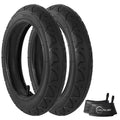 16in Back Wheel Replacement Tire and Tube for Baby Stroller