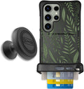 Scooch Wingmate Case for Samsung Galaxy S24 Ultra - Hidden Wallet