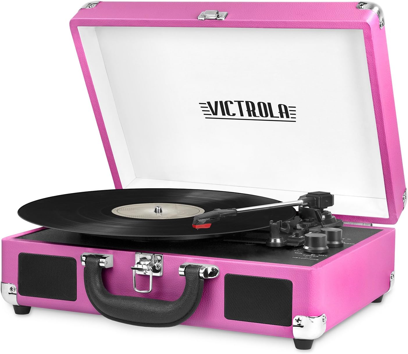 Victrola Journey Bluetooth Portable Suitcase Record Player Review