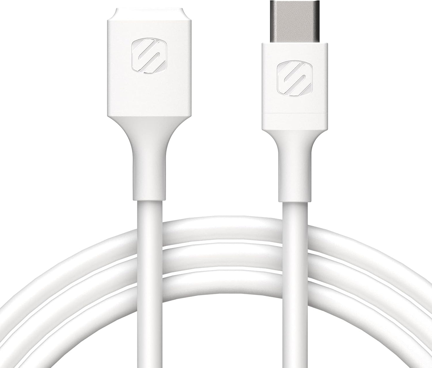 ExtendIt USB-C Extension Cable 3ft - Fast Data Transfer