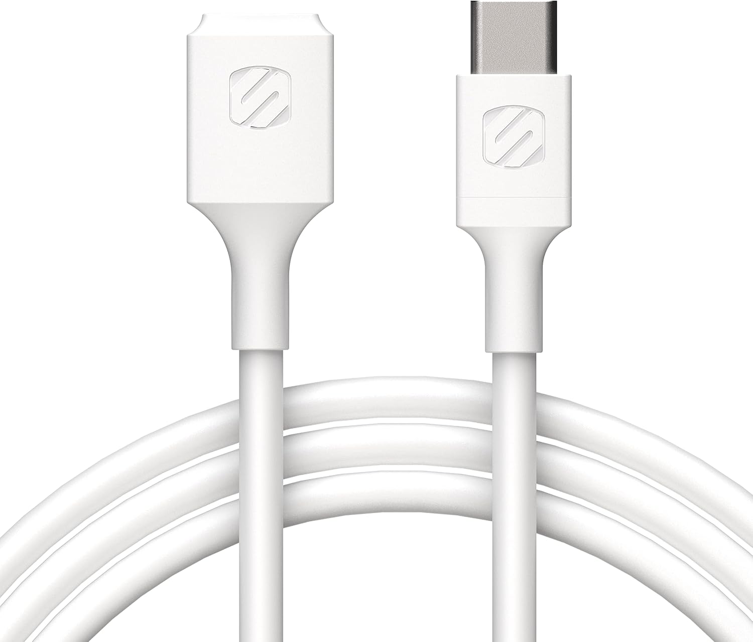 ExtendIt USB-C Extension Cable 3ft - Fast Data Transfer