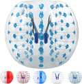 Bumper Bubble Soccer Balls for Teens and Adults - Durable Zorb Play