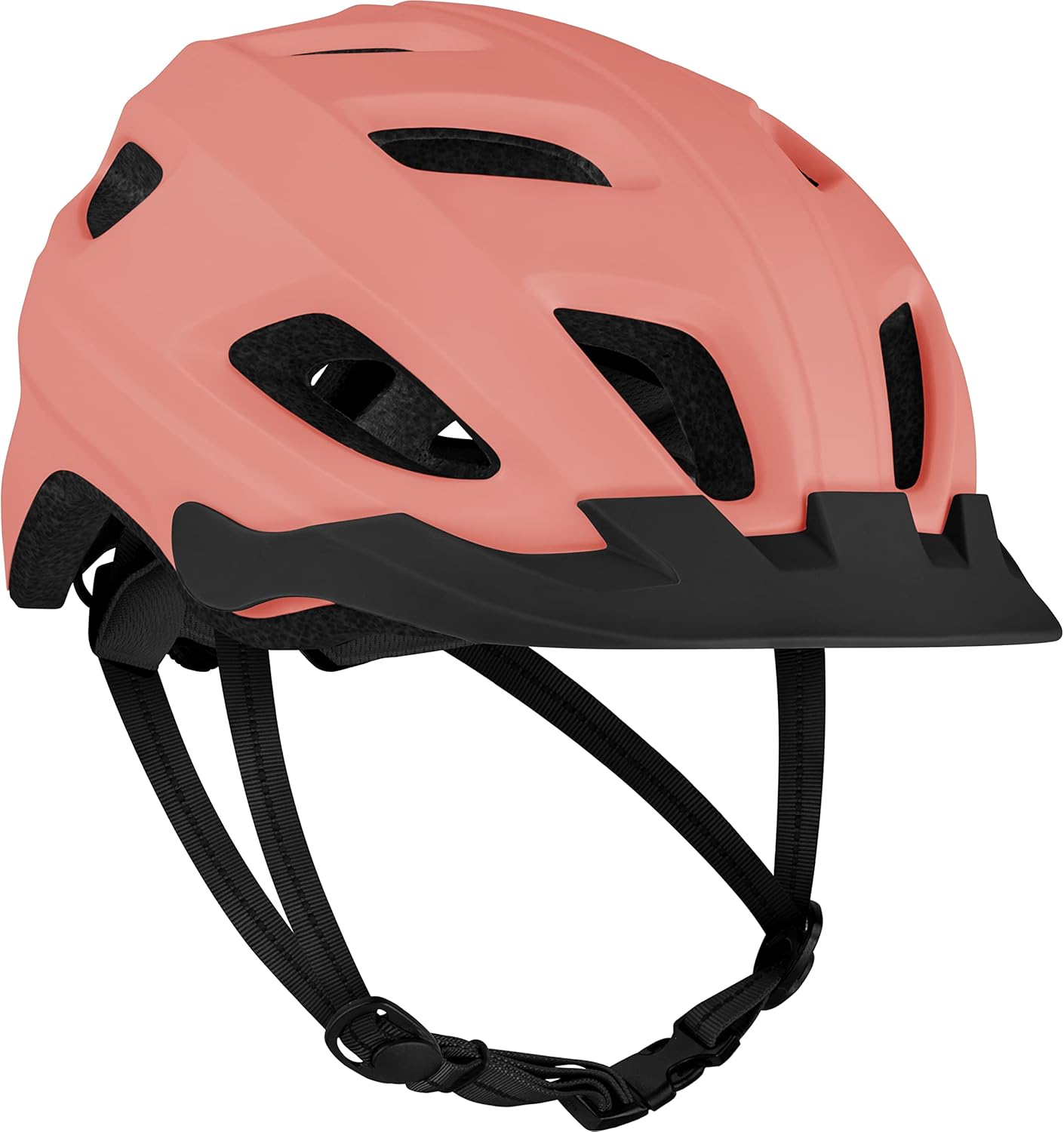 Retrospec Lennon Adult Bike Helmet with LED Light for Safety