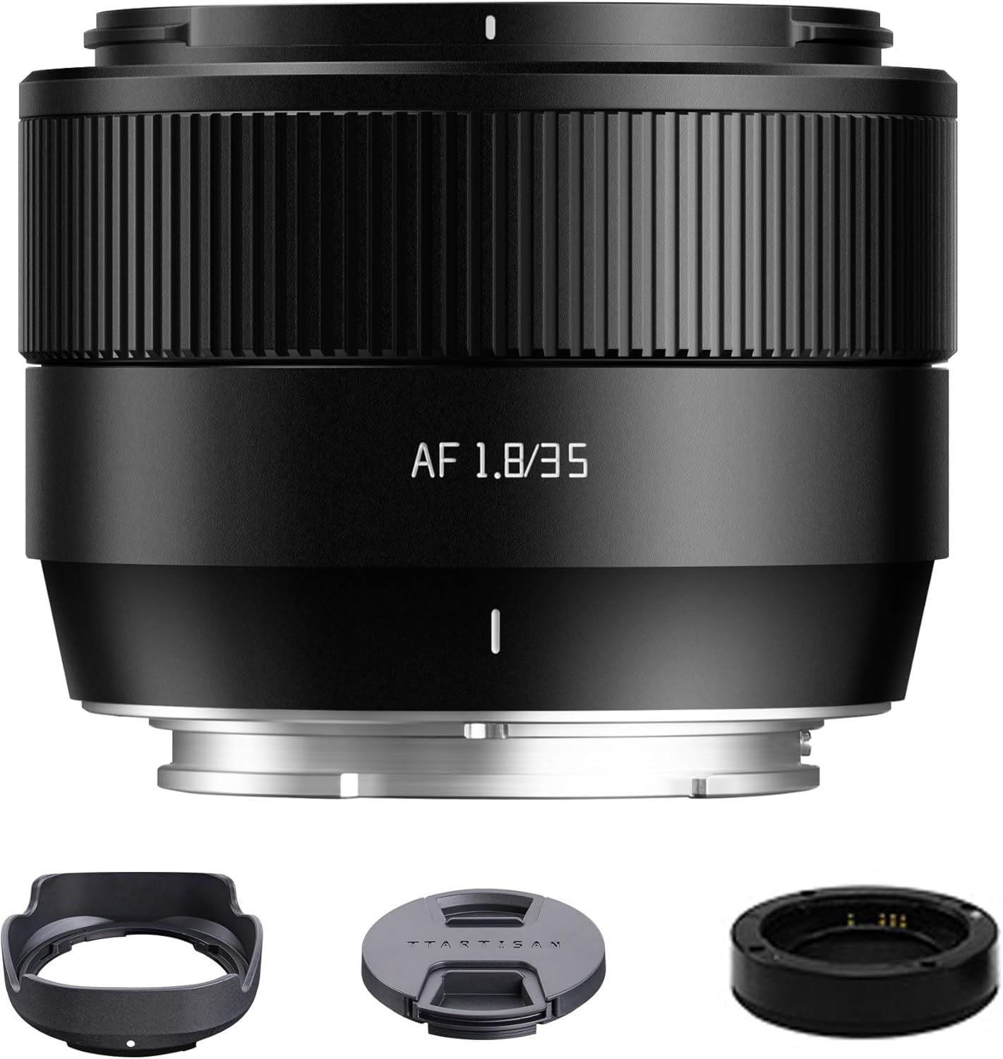 TTArtisan AF 35mm F1.8 II Lens for Sony E-Mount Cameras