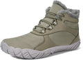HiGropcore Barefoot Boots for Men and Women - Winter Comfort
