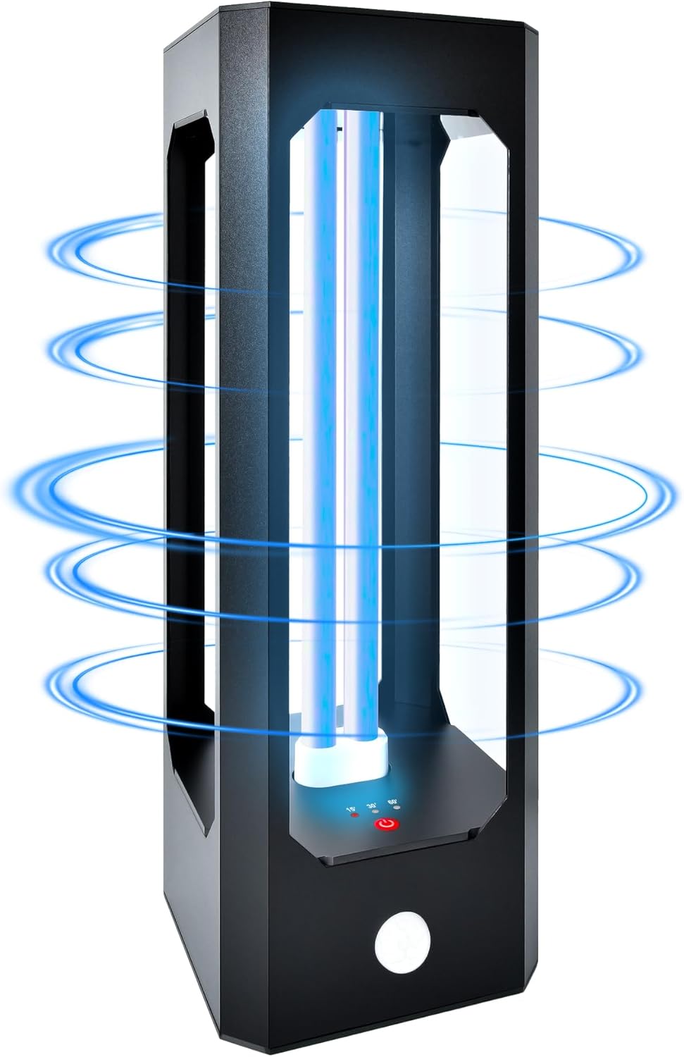UV Light Sanitizer with Infrared Sensor for Home Disinfection