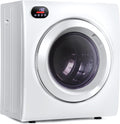14.4 LBS Compact Dryer - Fast 1400W Full-Size Drying