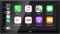 JVC KW-M560BT CarPlay Android Auto Multimedia Receiver - Smart Touch