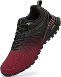 Kricely Men's Walking Shoes Breathable Lightweight (Style 8KGY)