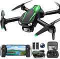 Drone with Camera 1080P HD FPV Foldable Drone for Kids - Easy Stable