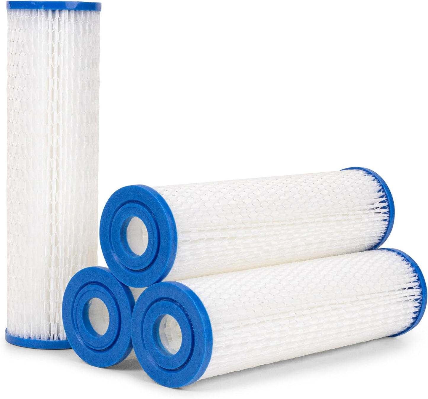 Cold Plunge Water Filter Cartridges for Ice Bath & Tubs