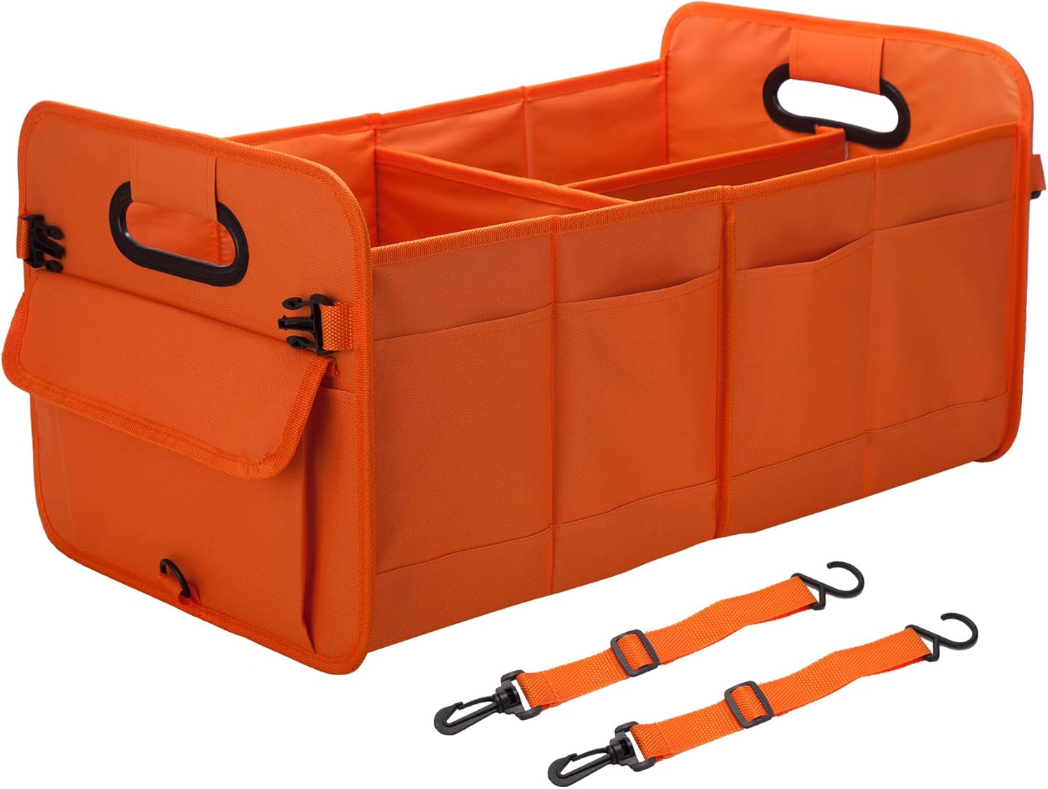 TITIYIOF Car Trunk Organizer for SUV & Sedan - 70L Storage