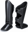 Muay Thai Shin Guards Kickboxing MMA Leg Guards - Durable Protection