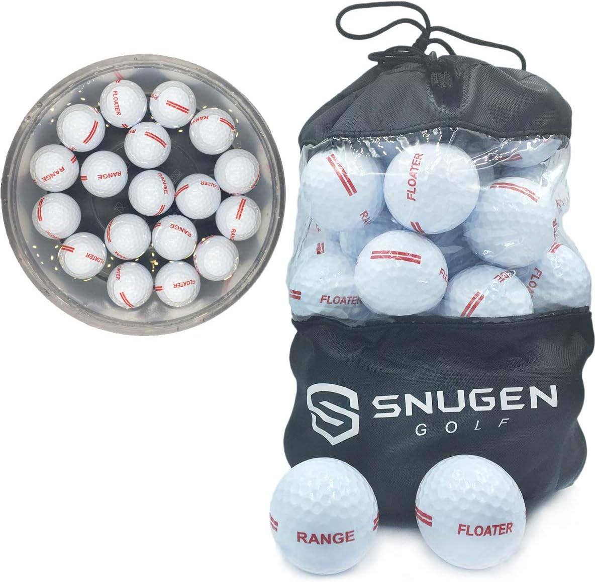 TM Floater Golf Ball for Pool and Lake Practice Fun