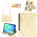 Shiny Case for Samsung Galaxy Tab S10 FE+/S10 FE Plus 13.1 in