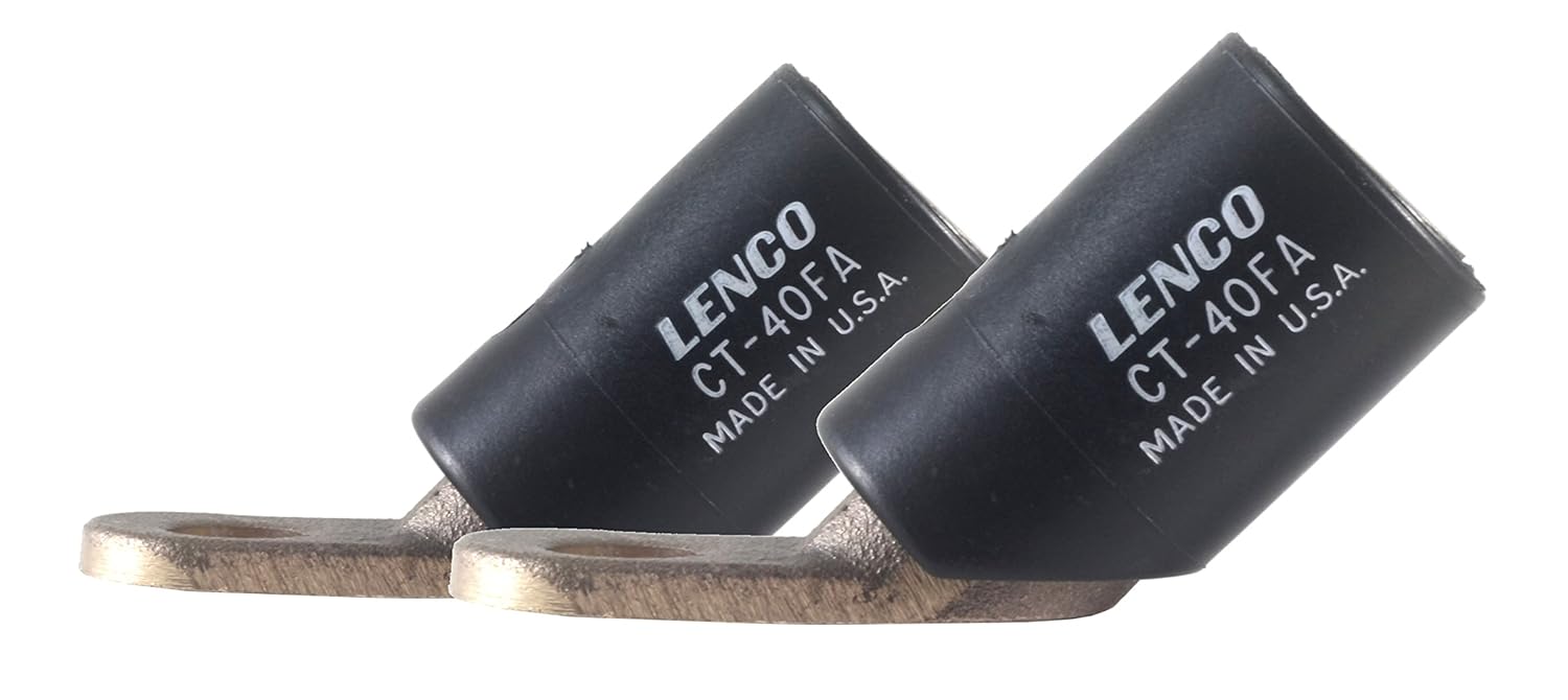 Lenco Connector Terminal CT-40FA for LC-40 Cable Connectors