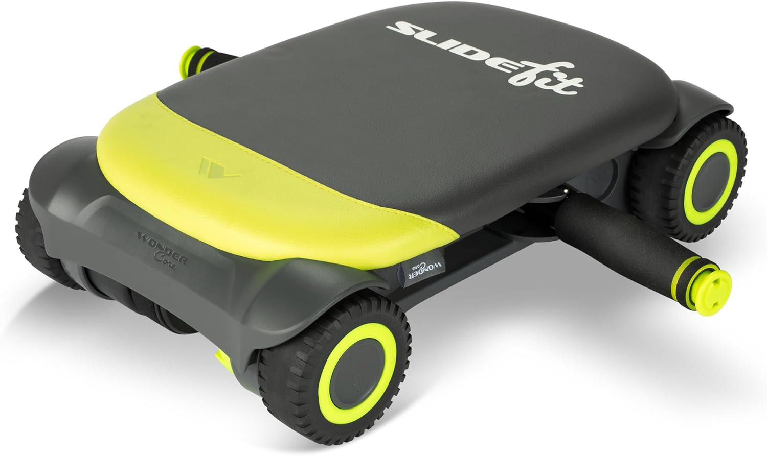 WONDER CORE Slide Fit Ab Roller Board for Core Workouts