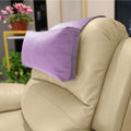 Headrest Pillow with Pearl Cotton Filling - Neck Support for Recliners